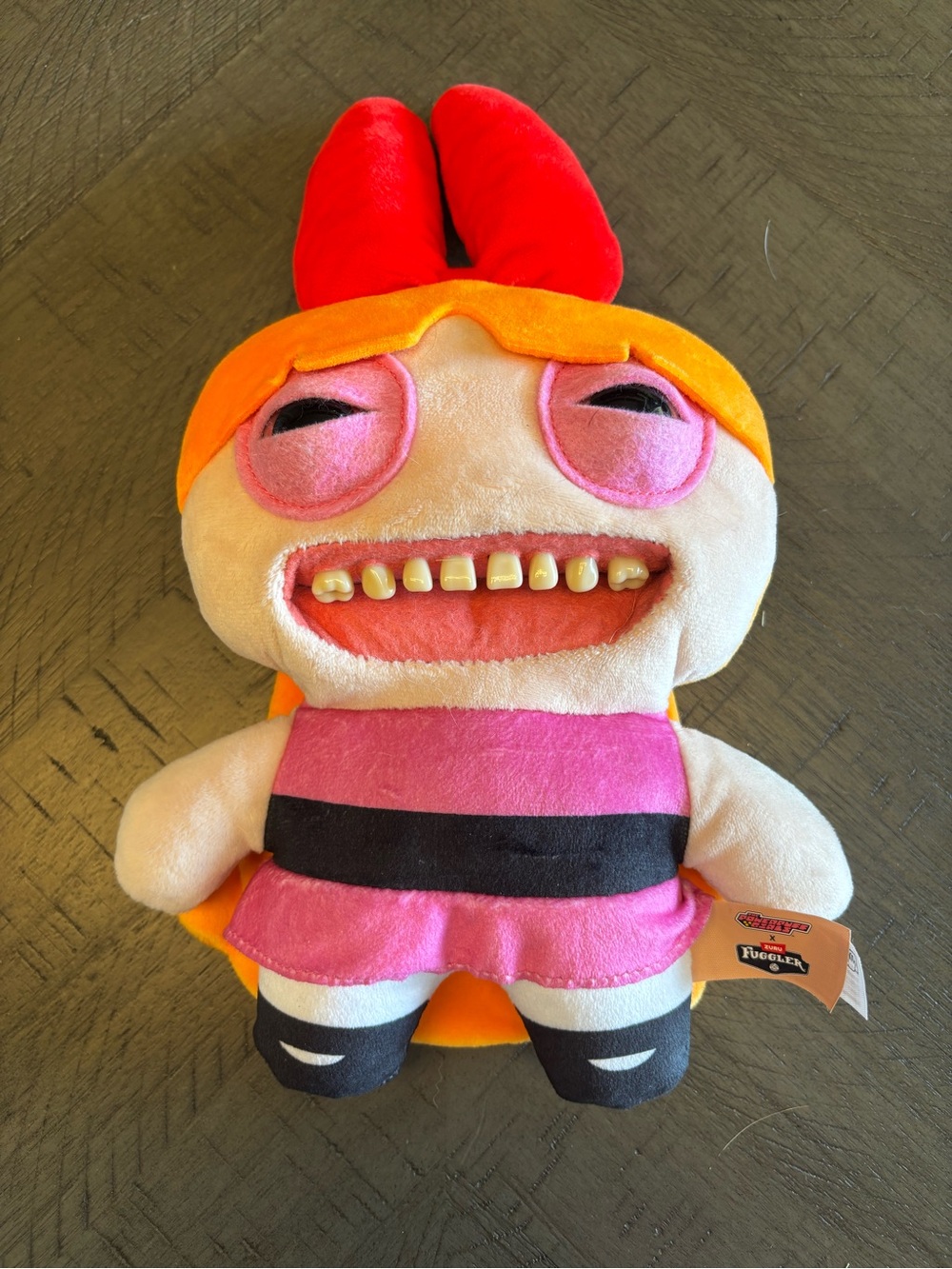 Powerpuff girl fuggler blossom